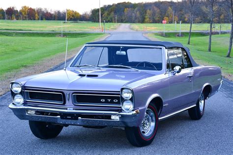 1965 pontiac gto parts